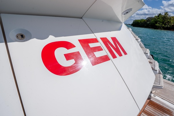 GEM 68ft Sunseeker Yacht For Sale