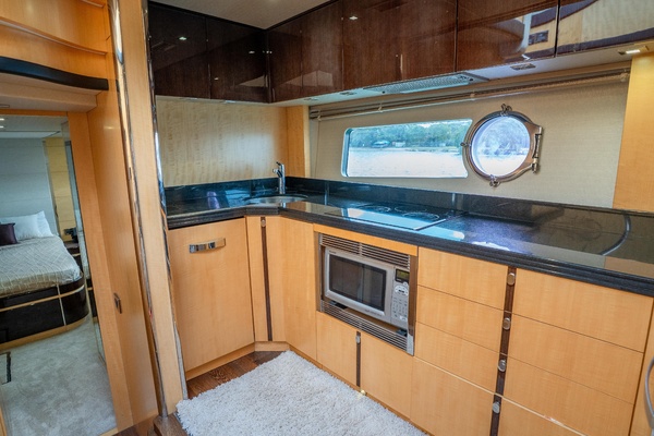 GEM 68ft Sunseeker Yacht For Sale