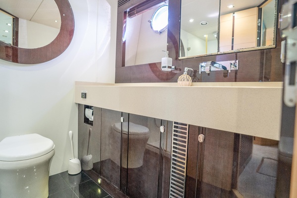 GEM 68ft Sunseeker Yacht For Sale