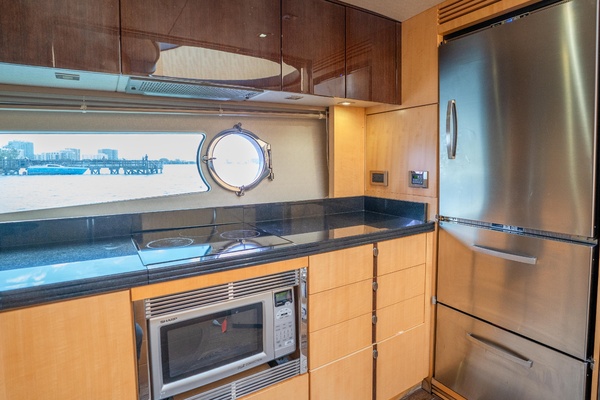 GEM 68ft Sunseeker Yacht For Sale