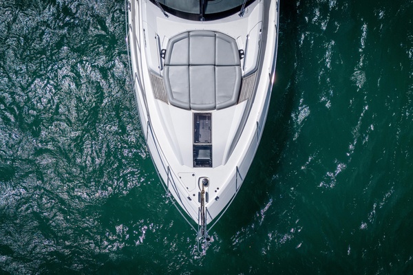 GEM 68ft Sunseeker Yacht For Sale