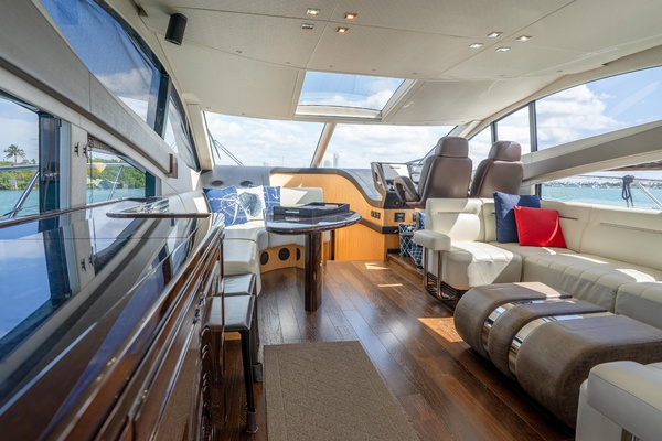 GEM 68ft Sunseeker Yacht For Sale