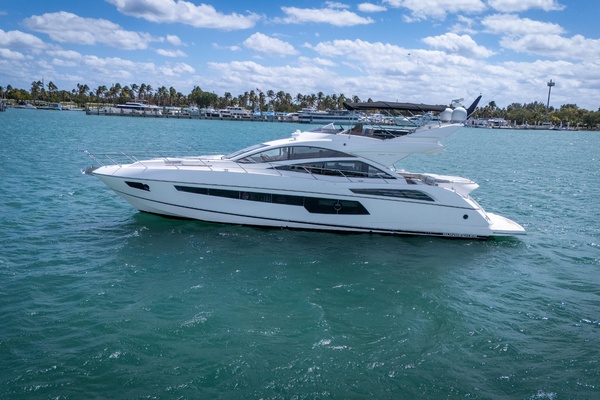 GEM 68ft Sunseeker Yacht For Sale