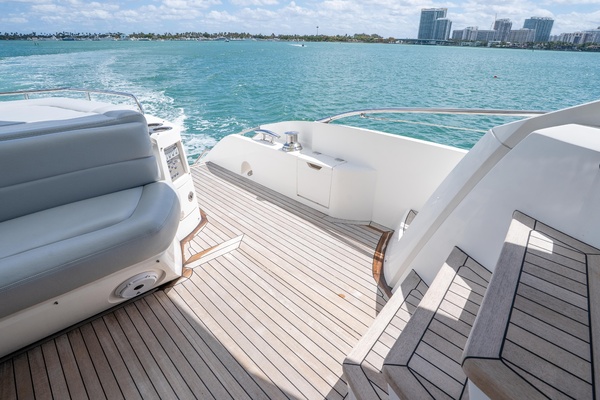 GEM 68ft Sunseeker Yacht For Sale