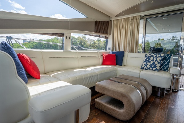 GEM 68ft Sunseeker Yacht For Sale