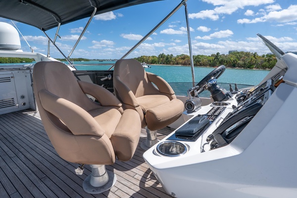 GEM 68ft Sunseeker Yacht For Sale