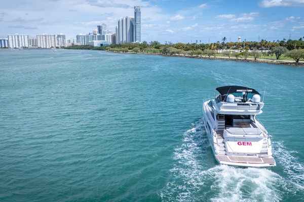 GEM 68ft Sunseeker Yacht For Sale