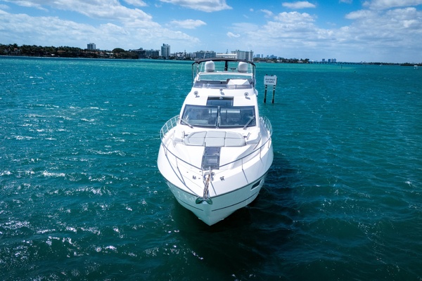 GEM 68ft Sunseeker Yacht For Sale