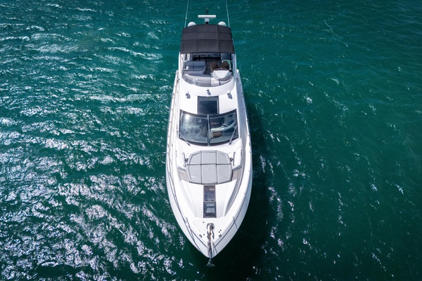 GEM 68ft Sunseeker Yacht For Sale