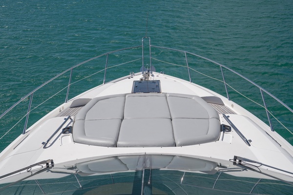 GEM 68ft Sunseeker Yacht For Sale