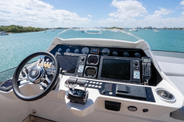 GEM 68ft Sunseeker Yacht For Sale