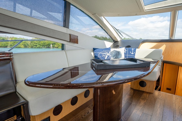 GEM 68ft Sunseeker Yacht For Sale