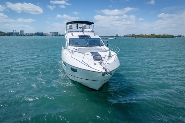 GEM 68ft Sunseeker Yacht For Sale