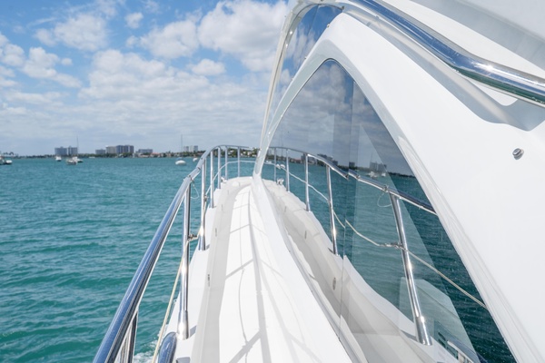 GEM 68ft Sunseeker Yacht For Sale