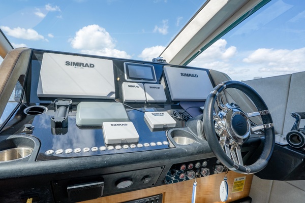 GEM 68ft Sunseeker Yacht For Sale