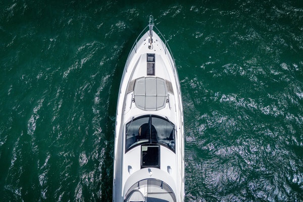 GEM 68ft Sunseeker Yacht For Sale