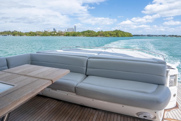 GEM 68ft Sunseeker Yacht For Sale