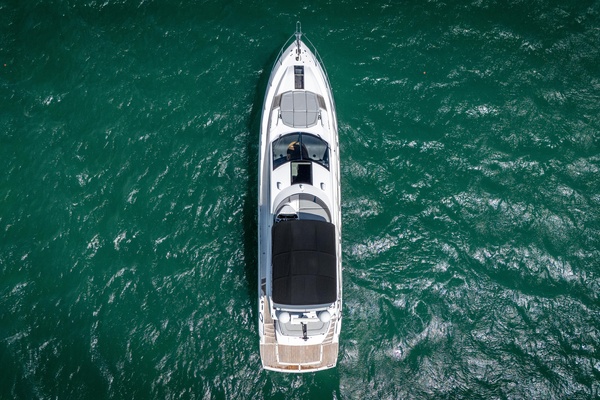 GEM 68ft Sunseeker Yacht For Sale