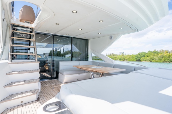 GEM 68ft Sunseeker Yacht For Sale