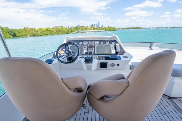 GEM 68ft Sunseeker Yacht For Sale