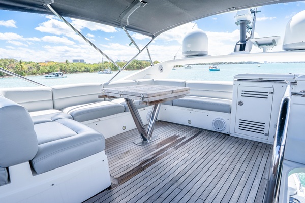 GEM 68ft Sunseeker Yacht For Sale