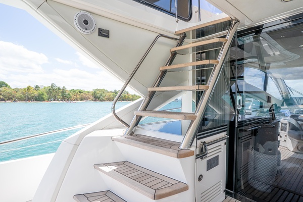 GEM 68ft Sunseeker Yacht For Sale