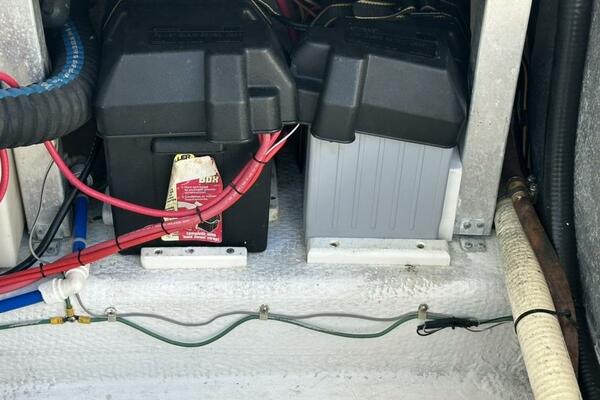 32ft Stamas Yacht For Sale