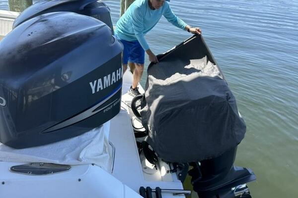 32ft Stamas Yacht For Sale