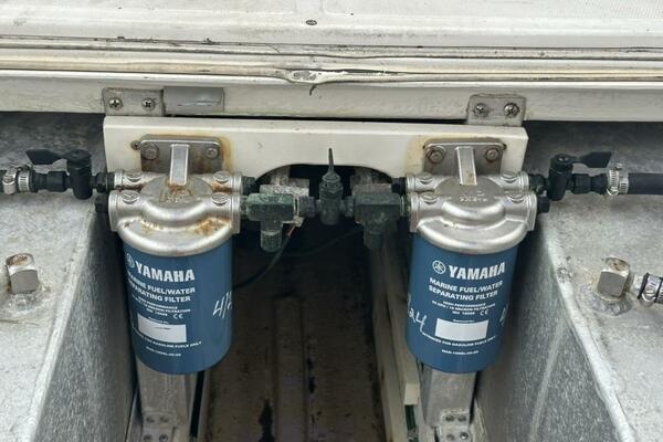 32ft Stamas Yacht For Sale