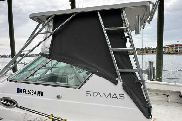32ft Stamas Yacht For Sale