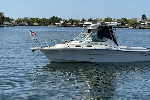 32ft Stamas Yacht For Sale