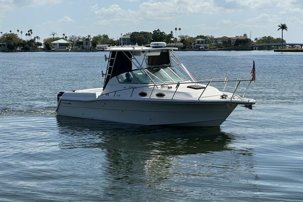 32ft Stamas Yacht For Sale