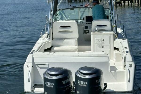 32ft Stamas Yacht For Sale