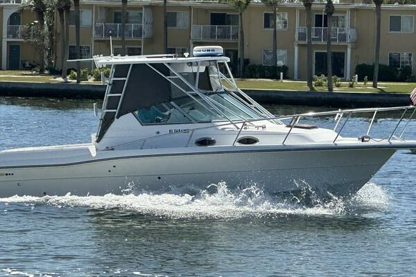 32ft Stamas Yacht For Sale