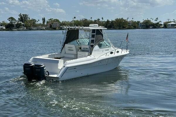 32ft Stamas Yacht For Sale