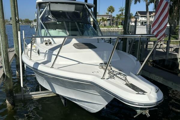 32ft Stamas Yacht For Sale