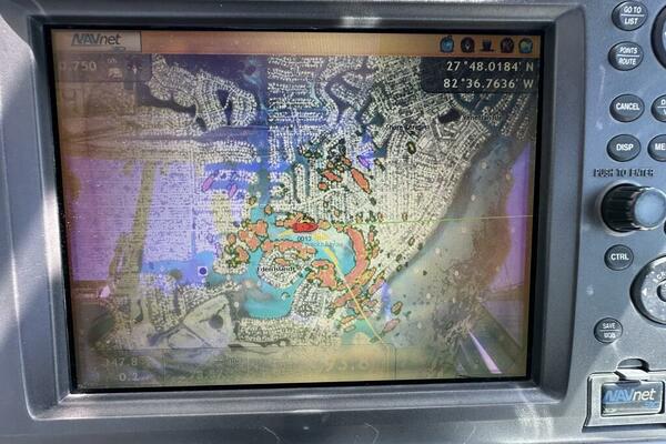 32ft Stamas Yacht For Sale