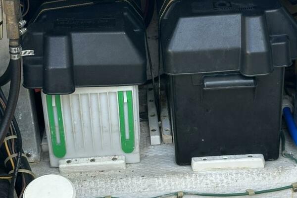 32ft Stamas Yacht For Sale