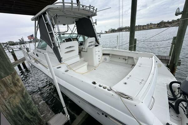 32ft Stamas Yacht For Sale