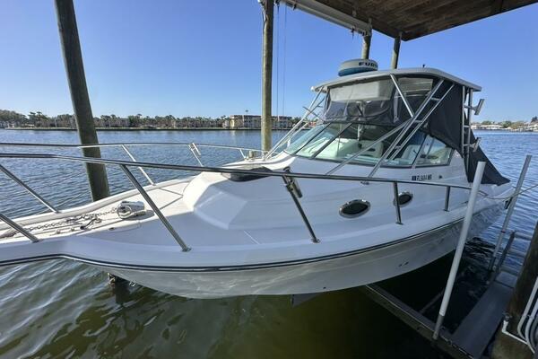 32ft Stamas Yacht For Sale