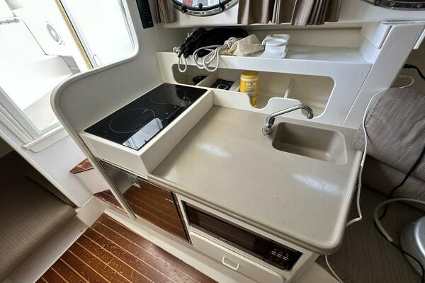 32ft Stamas Yacht For Sale