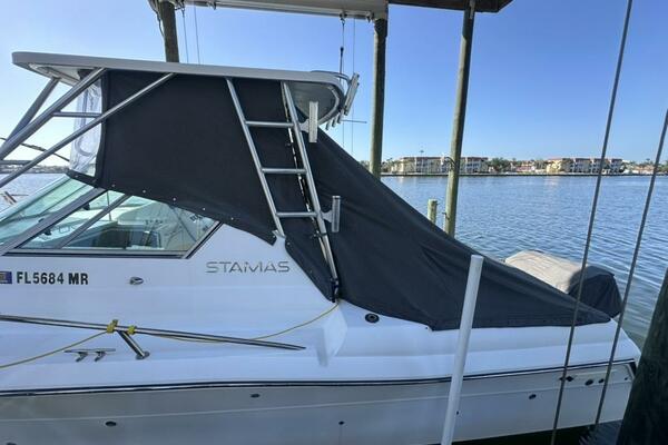 32ft Stamas Yacht For Sale