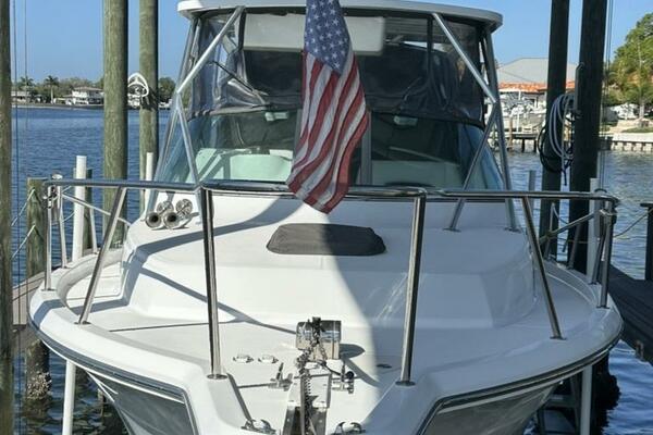 32ft Stamas Yacht For Sale