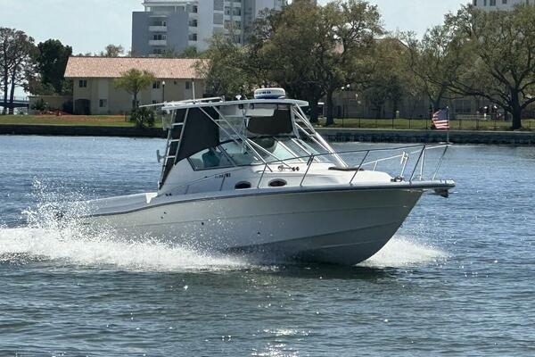 32ft Stamas Yacht For Sale