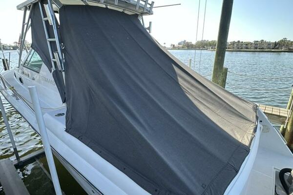 32ft Stamas Yacht For Sale