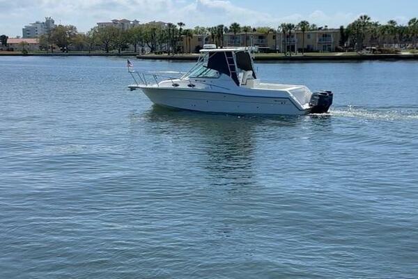 32ft Stamas Yacht For Sale