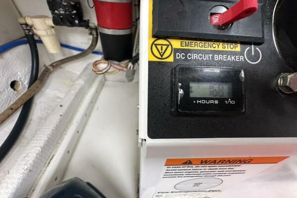 32ft Stamas Yacht For Sale