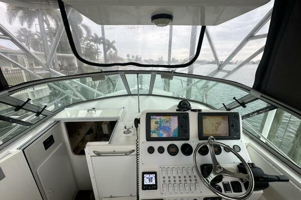 32ft Stamas Yacht For Sale