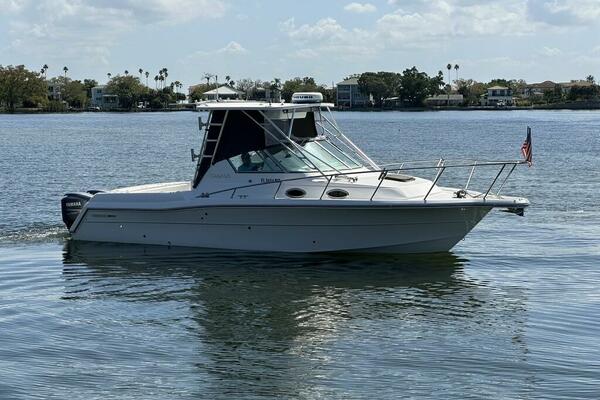 32ft Stamas Yacht For Sale