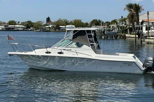 32-ft-Stamas-2001-310 Express- Saint Petersburg Florida United States  yacht for sale